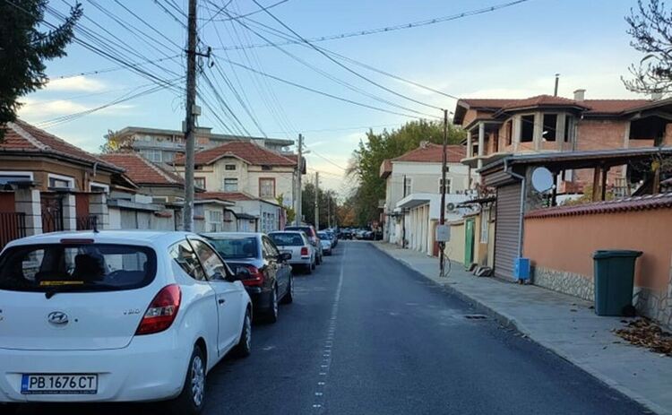 Ул. „Димитър Благоев“ става еднопосочна до „Стефан Стамболов“?   