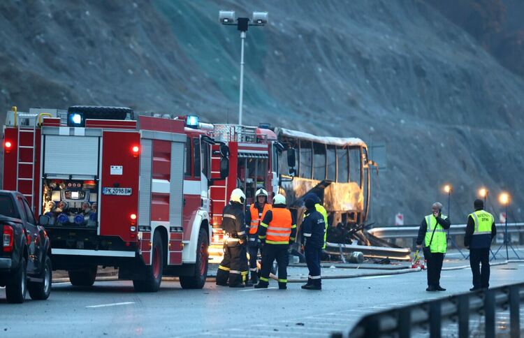 Пътен експерт: Има много нередности по фаталния участък на АМ "Струма"