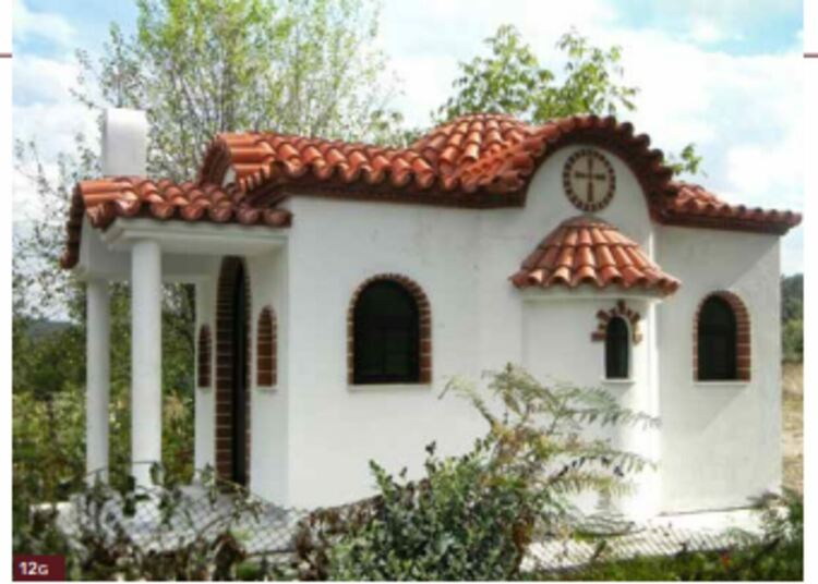 Село Райново получава православен параклис от дарител