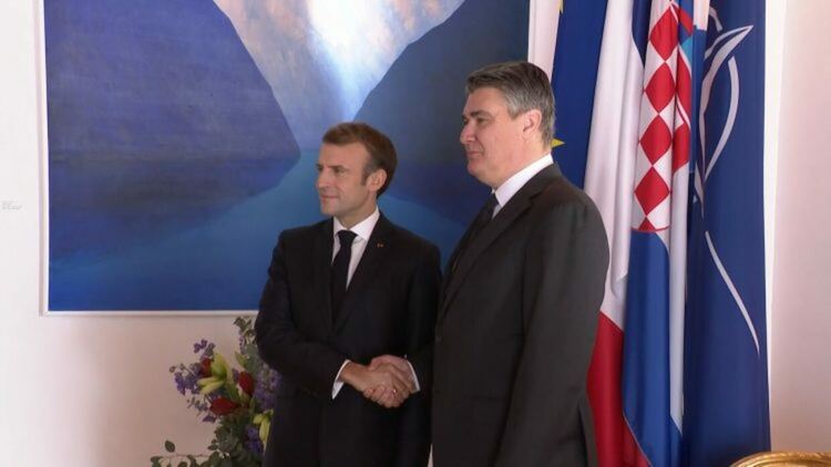 Хърватия купува 12 френски изтребителя "Рафал"