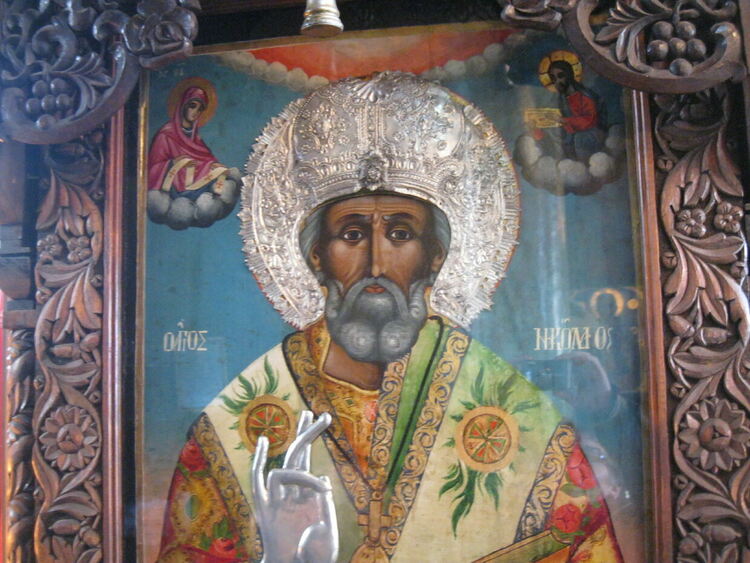 Четири деца от Неделното училище в Устово спечелиха награди в конкурса „Въведение Богородично“