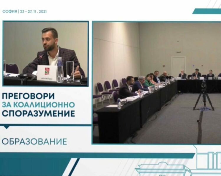 Камен Тодоров предложи отпадане на студентските такси в държавните ВУЗ-ове 