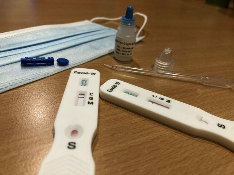 Безплатни антигенни тестове ще се правят в Перник и през уикенда