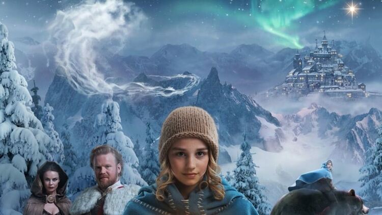 Приказка за коледната звезда