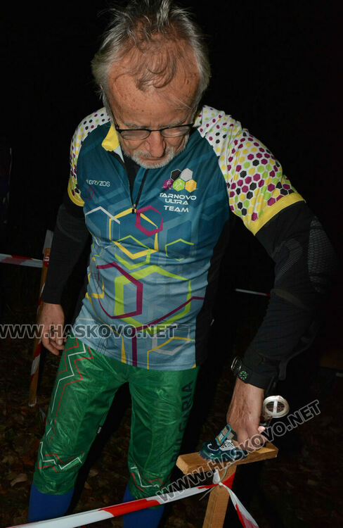 “Сърнена гора” стана отборен победител в нощно ориентиране в Хасково