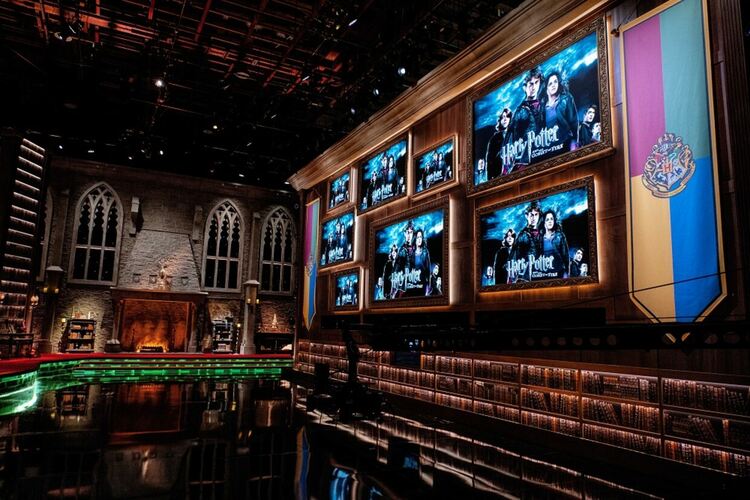 Ексклузивно в HBO GO: Хари Потър: Турнир на домовете в "Хогуортс" на 29 ноември