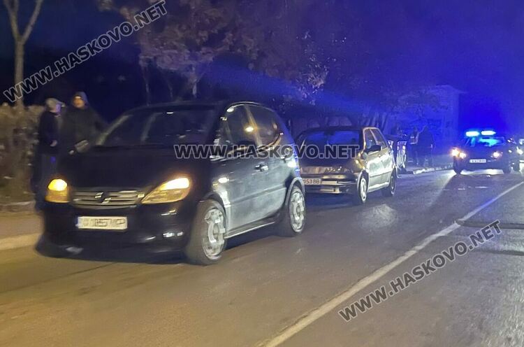 Верижна катастрофа затрудни движението на “Дунав”