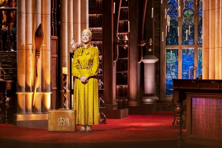 Ексклузивно в HBO GO: Хари Потър: Турнир на домовете в "Хогуортс" на 29 ноември