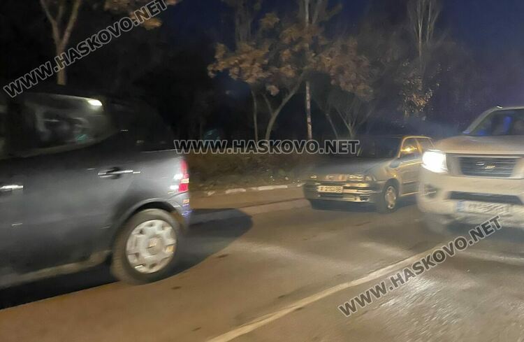 Верижна катастрофа затрудни движението на “Дунав”