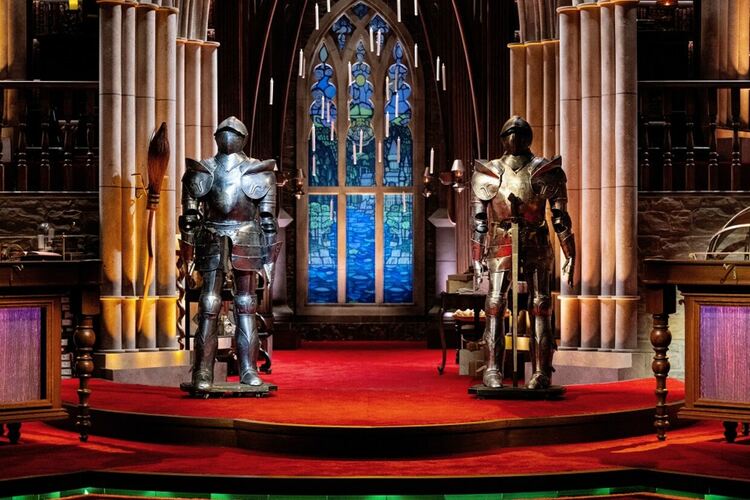 Ексклузивно в HBO GO: Хари Потър: Турнир на домовете в "Хогуортс" на 29 ноември