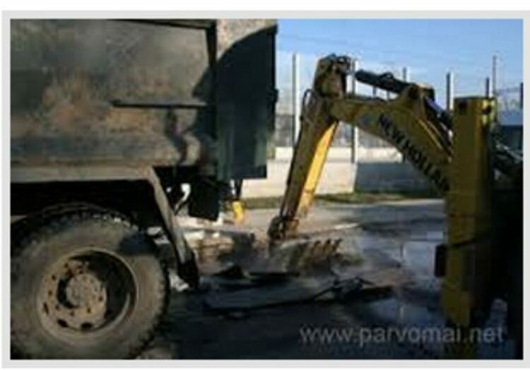 Авария оставя без вода района между гарата и автогарата