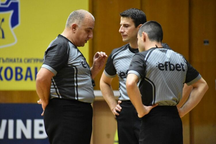 Снимка: НБЛ