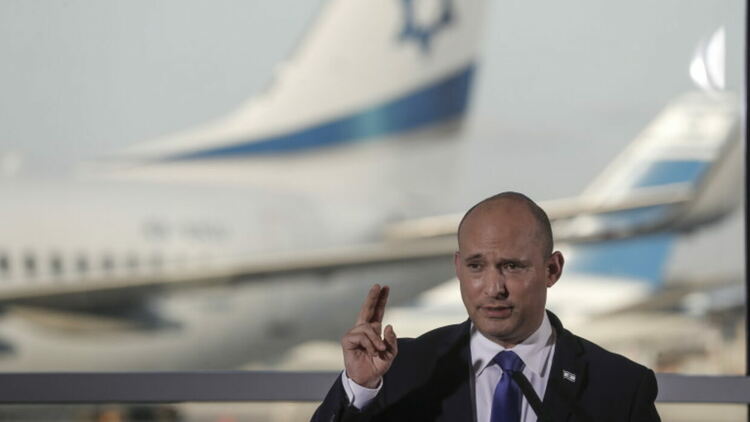 Израел затваря границите си