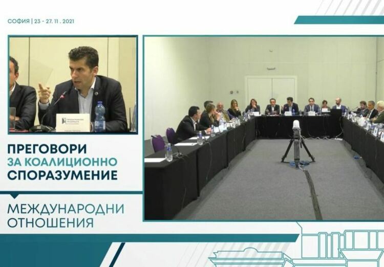 Новият кабинет няма да промени сегашната ни позиция за Македония, докато не види резултати от Скопие