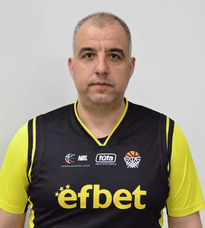 Ивайло Ресиловски е новият председател на Съдийската комисия към БФ по баскетбол