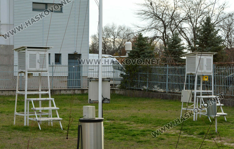 Падна 104-годишен температурен рекорд. 21.1 градуса измерени в Хасково днес