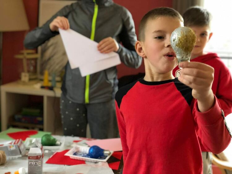 БЧК с благотворителна инициатива "Подари Коледа"