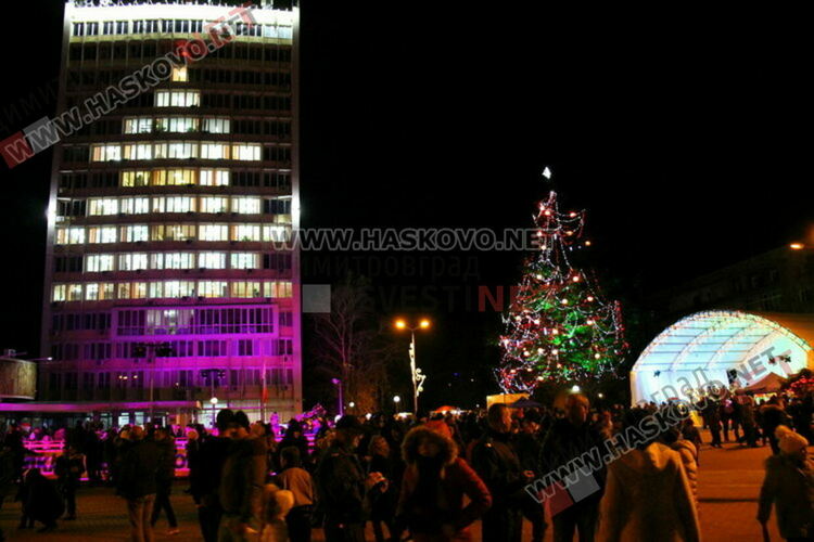 На 4-ти декември в Димитровград ще дойде коледното настроение