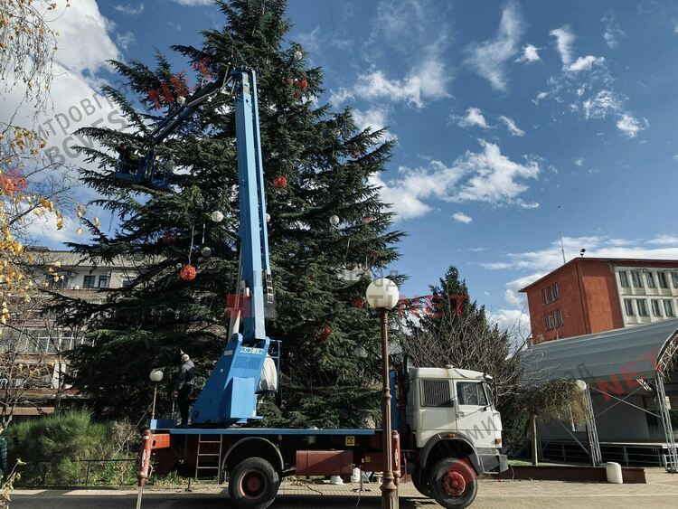 На 4-ти декември в Димитровград ще дойде коледното настроение