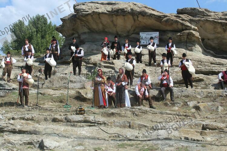 Култовият комплекс „Крокодила” при Добромирци има хилядолетна история