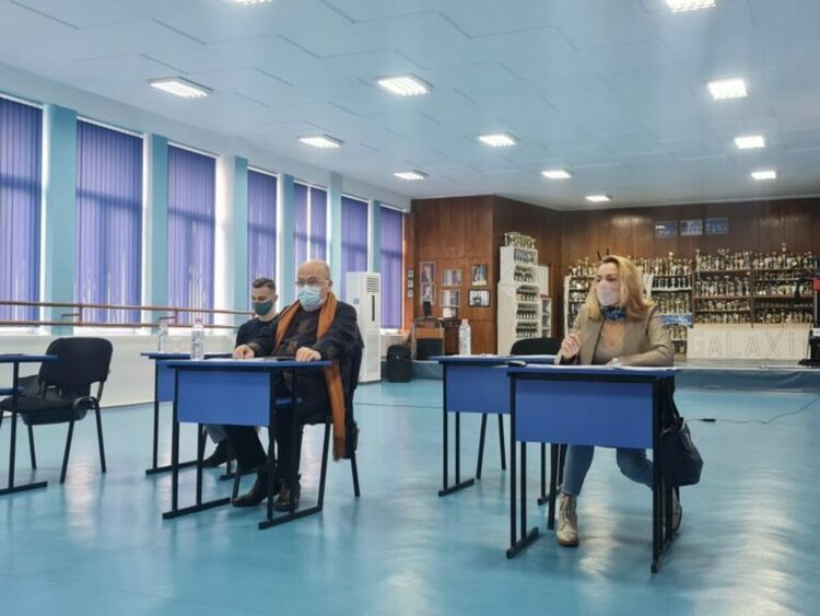 "Галаксико" с 14 първи места от конкурса "България танцува"