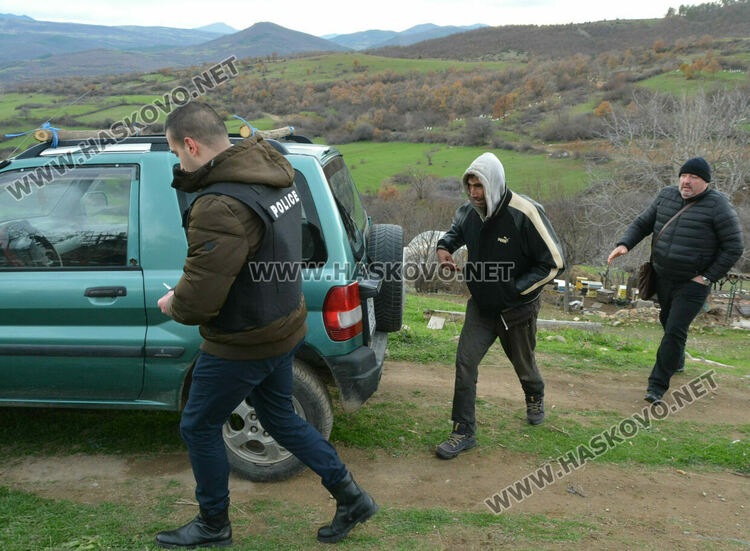 Стрелецът от Сърница нападнал още един мъж преди да бъде задържан