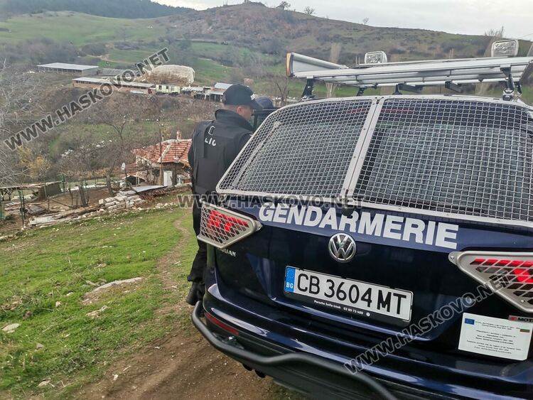 Задържаха стрелеца от Сърница край Черноочене