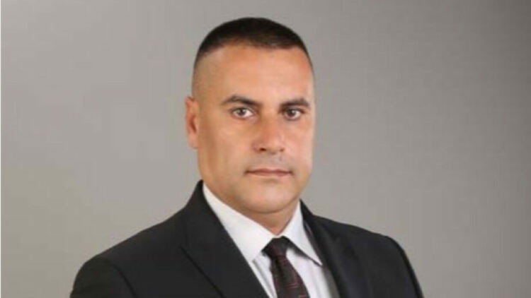 Даниел Делчев