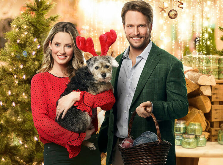 Коледа като по поръчка