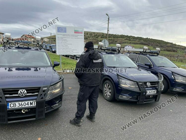 150 служители на МВР в акцията за издирване на въоръжения мъж, стрелял след скандал със съсед