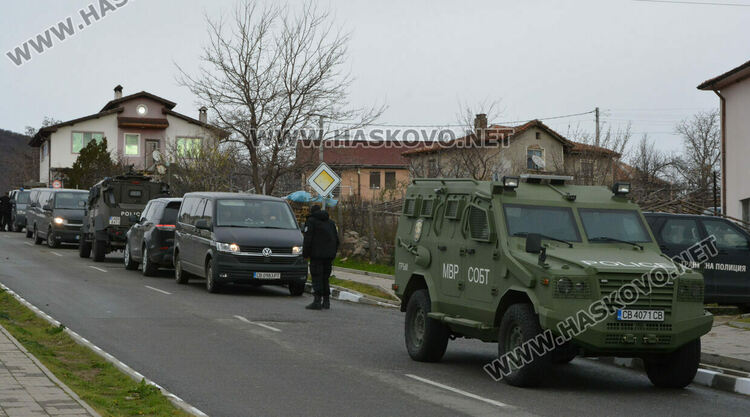 Стрелецът от Сърница нападнал още един мъж преди да бъде задържан