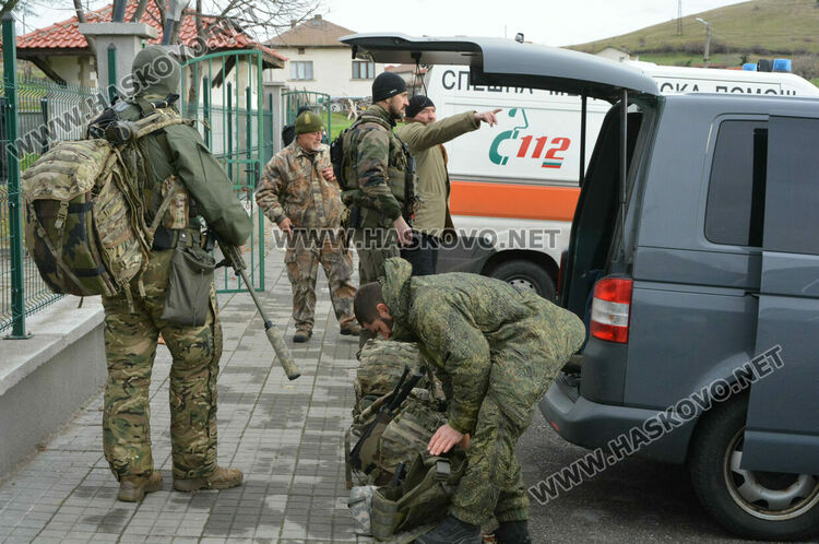 Стрелецът от Сърница нападнал още един мъж преди да бъде задържан