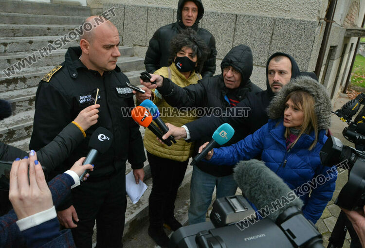 Стрелецът от Сърница нападнал още един мъж преди да бъде задържан