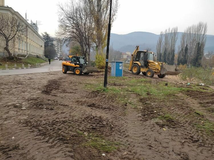 Стартира изграждането на велоалея в Асеновград 