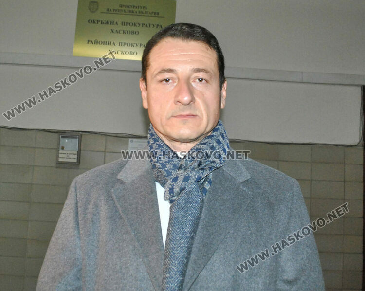 Прокурор Делчо Лавчев