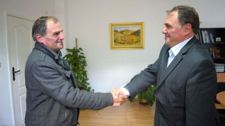 Епископ и мюфтия отслужиха заедно молебен за здраве в Баните