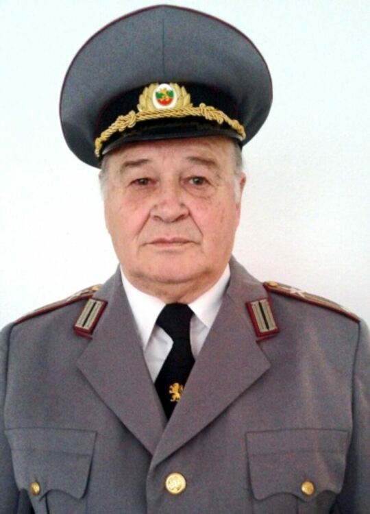 Смолян загуби майор Христо Стойков, председател на Съюза на офицерите и сержантите от запаса  и резерва