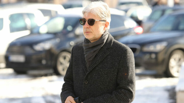 Нено Димов, 1 декември 2021 г.