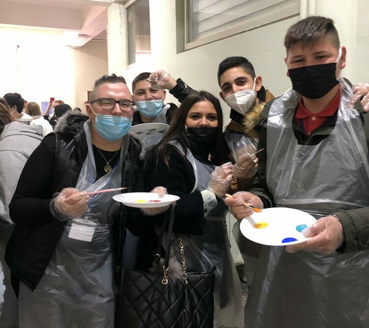 Ученици от ПГТАТ на международен обмен в Турция