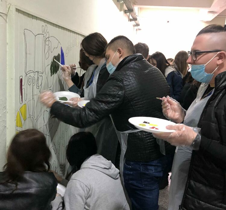 Ученици от ПГТАТ на международен обмен в Турция