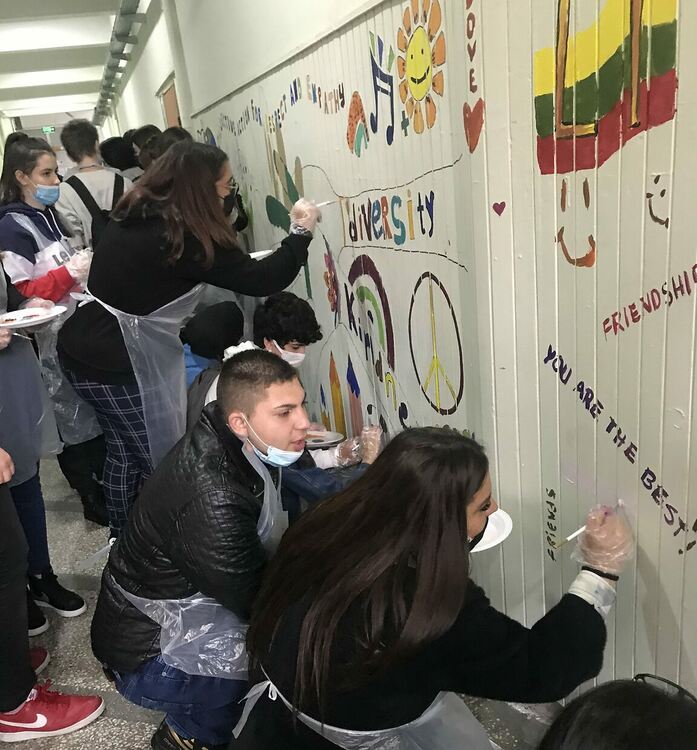 Ученици от ПГТАТ на международен обмен в Турция