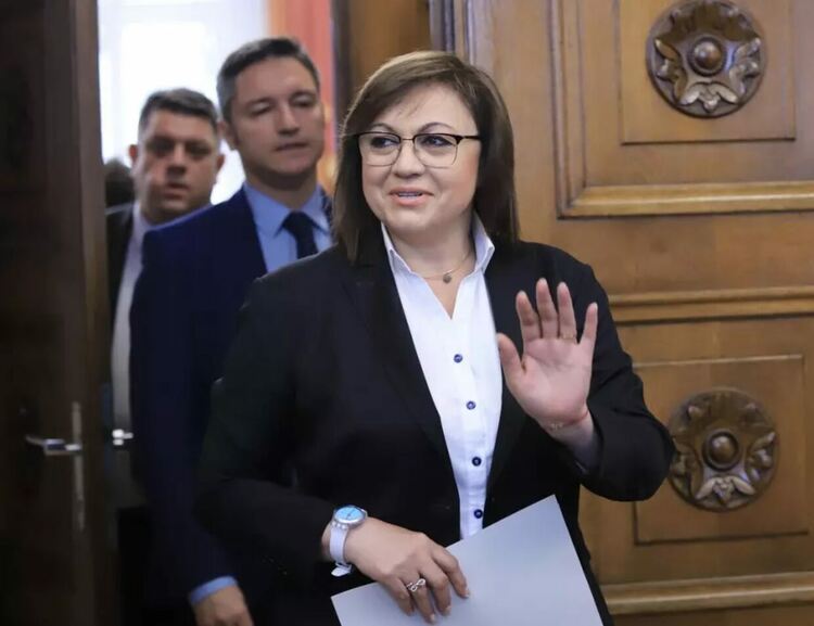 Председателят на парламента ще се сменя всяка година на ротационен принцип