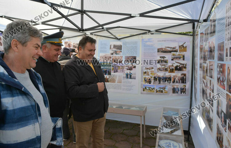 Празник в небето и в сърцата в Узунджово