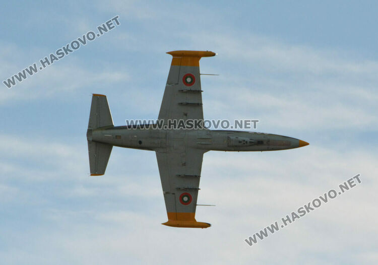 Празник в небето и в сърцата в Узунджово