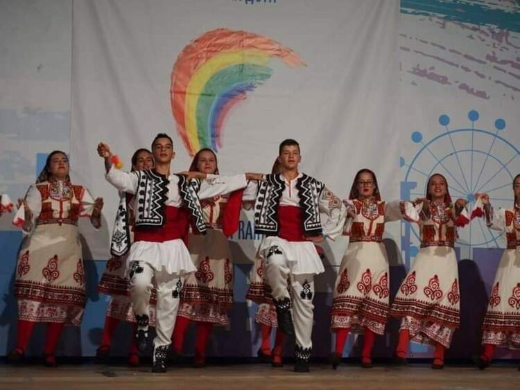 Призови места за ДТС "Гайтанче" на национален фолклорен фестивал