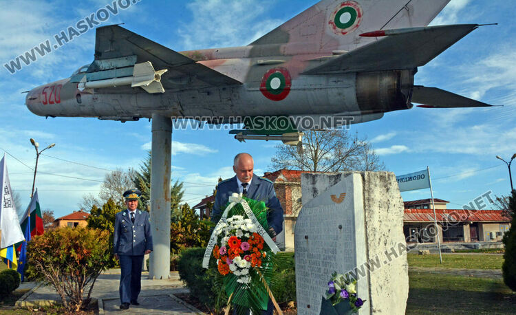 Празник в небето и в сърцата в Узунджово