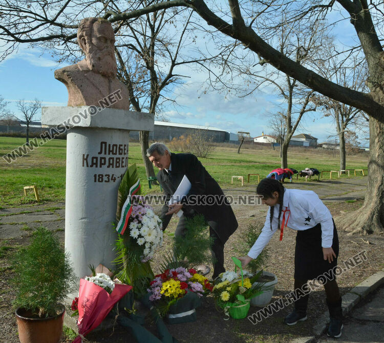 Празник в небето и в сърцата в Узунджово