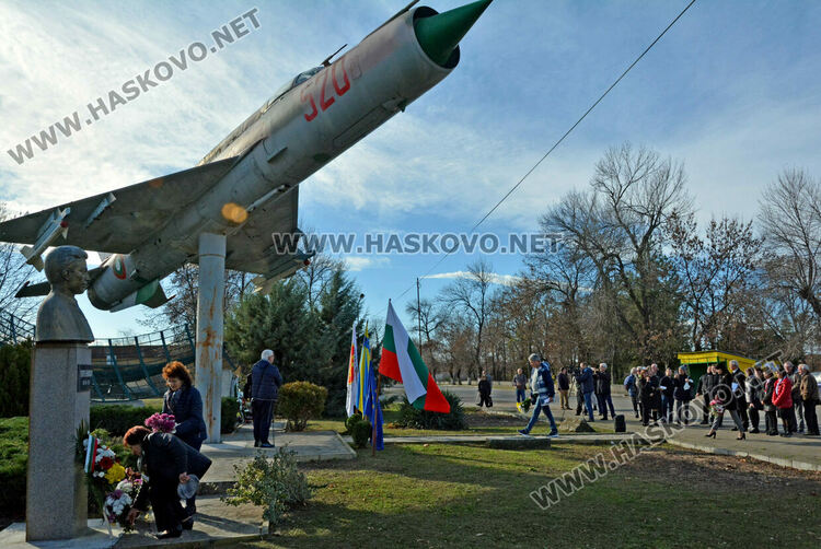 Празник в небето и в сърцата в Узунджово