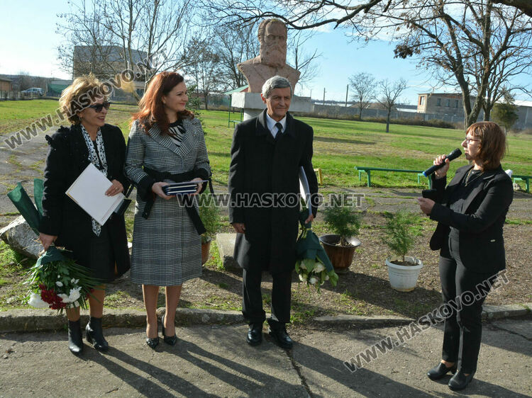 Празник в небето и в сърцата в Узунджово