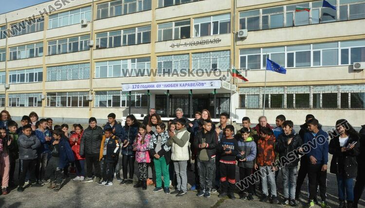 Празник в небето и в сърцата в Узунджово